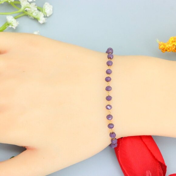 "Elegant & Trendy Bracelet, A Perfect Gift for Women, Thoughtful, EVCH1215 - Picture 3 of 9